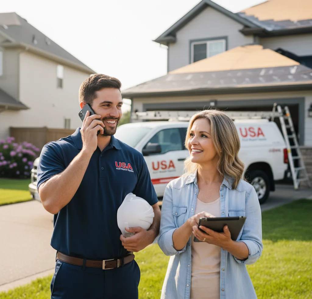 Flat Roof Repair in Parkers Prairie, MN